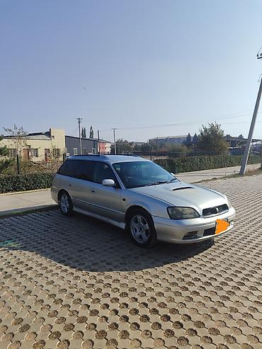 4 108: Subaru Legacy: 2000 г., 2 л, Автомат, Бензин, Универсал — 3