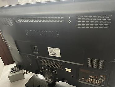 ТВ и видео: Samsung plazma televizor - Brend/model: Samsung Plasma Display Panel — 1