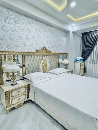 Yataq otağı dəstləri: Yıldız yataq destı turkıye ıstehsalıdı demek olar kı ıslenmeyıb ev — 2