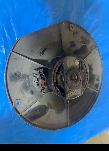 Вентиляторы: Вентилятор Volkswagen — 3