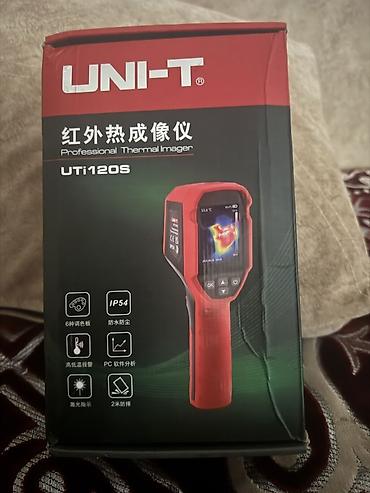 Мед. товарлар: Тепловизор UNI-T UTi120S Профессиональный ручной тепловизор для — 1
