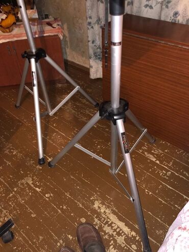 Mikşerlər: Dynacord PowerMate 1600 Səs gücləndirici və 2 Ədəd Kalonka 1600 dük — 7