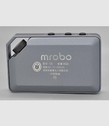 смарт рич каталог: МР3-плеер mrobo C5 Компактный аудиоплеер с большим набором функций и — 4