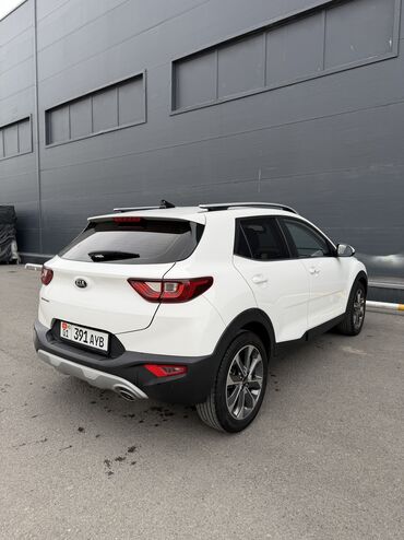 Kia: Kia Stonic: 2019 г., 1.4 л, Автомат, Бензин, Кроссовер — 7