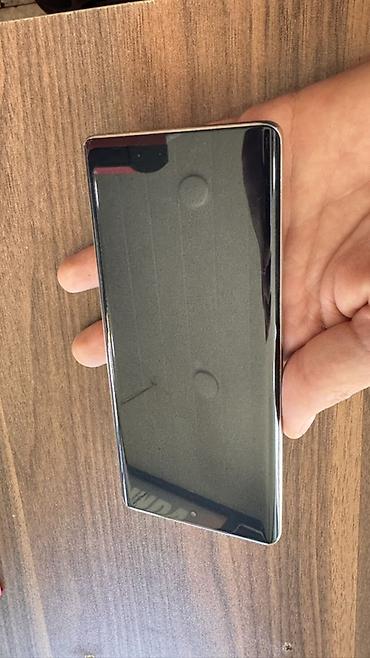 infinix note 40 pro: Infinix Note 40 Pro, 256 GB, rəng - Yaşıl, Sensor — 3