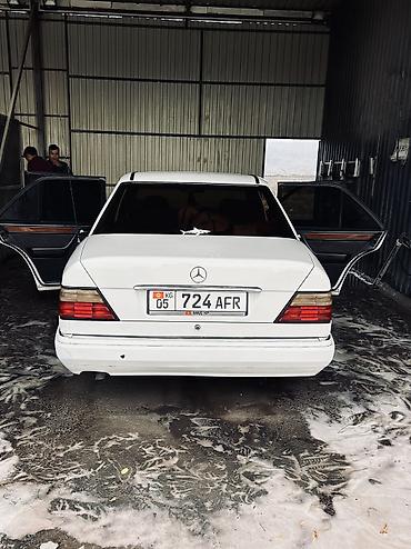 мерс цешка 202: Mercedes-Benz C-Class: 1994 г., 2.2 л, Механика, Бензин, Седан — 4