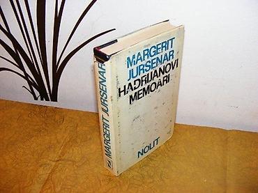 lepe devojke: Hadrijanovi memoari Margerit Jursenar Nolit1983. Tvrd povez, omot — 1