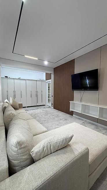2 комнаты, 82 м², Южная Магистраль 3 этаж, Дизайнерский ремонт