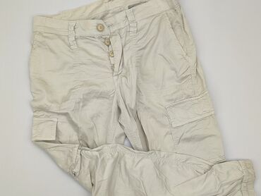 Material trousers: Material trousers, S (EU 36), condition - Fair