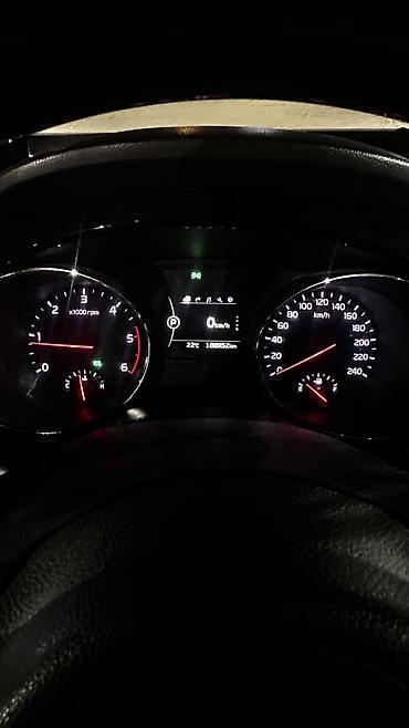 work cr kai: Kia Carnival: 2018 г., 2.2 л, Автомат, Дизель, Лимузин — 7