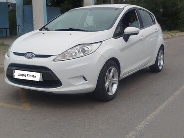 Ford: Ford Fiesta: 2018 г., 1.6 л, Автомат, Бензин, Хетчбек
