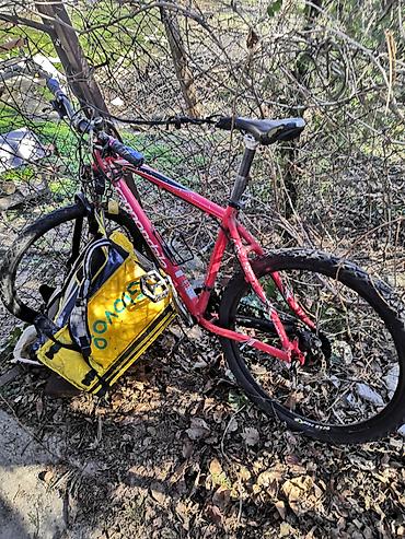 Bicikli za odrasle: Cannondale F5 s7 brzina U dobrom stanju,26 tocak, Polovan koriscen za — 12