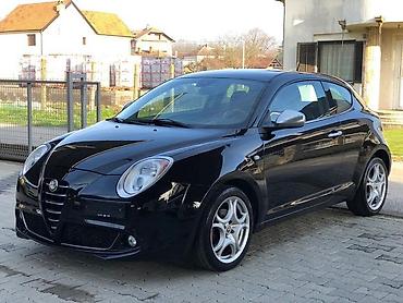 auto otpad audi: ALFA ROMEO MITO 1.4 TB 2011. GODIŠTE | Auto uvezen iz Svajcarske — 1
