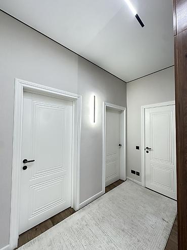 Продажа квартир: 3 комнаты, 90 м², Южная Магистраль Элитка, 12 этаж, Евроремонт at lalafo.kg — 2 Продажа квартир: 3 комнаты, 90 м², Южная Магистраль Элитка, 12 этаж, Евроремонт — 2
