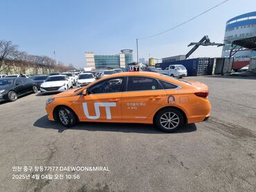 Hyundai: Hyundai Sonata: 2019 г., 2 л, Автомат, Газ, Седан