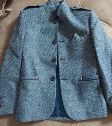 Pencəklər: Pencək, Oğlan üçün, 8 - 9 yaş — 2