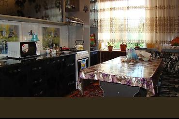 Кыймылсыз мүлк: Продается большой немецкий дом кирпичный, 4 комнаты, со всеми — 5