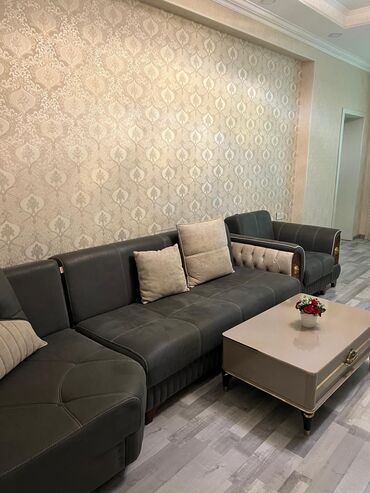 Yeni tikili: 3 otaqlı, Yeni tikili, 98 kv. m — 4