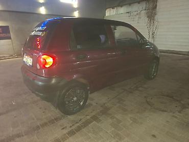 Daewoo: Daewoo Matiz: 2010 г., 0.8 л, Механика, Бензин, Хэтчбэк — 14