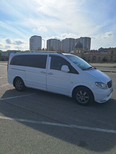 Mercedes-Benz: Mercedes-Benz Vito: 2.2 l | 2010 il Mikroavtobus — 2