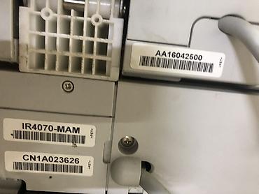 Printerlər: HP Color LaserJet CM6040f MFP – ofis üçün çoxfunksiyalı rəngli lazer — 6