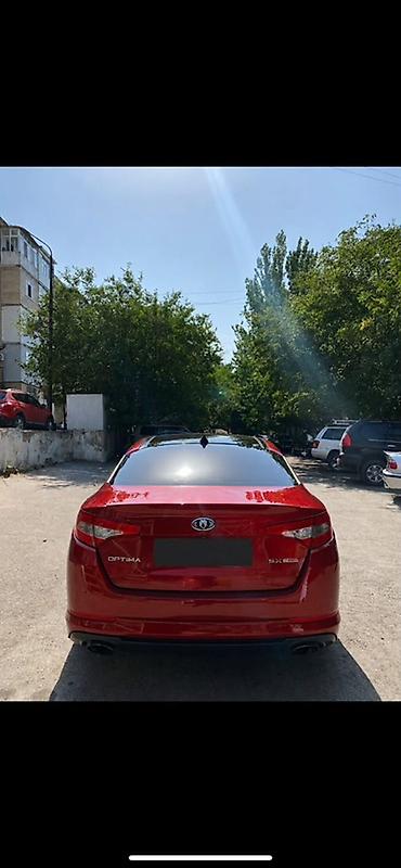 lexus 4.7: Kia Optima: 2 l | 2011 il Sedan — 4