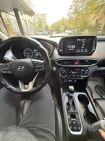 автозапчасти хендай санта фе: Hyundai Santa Fe: 2019 г., Автомат, Кроссовер — 5