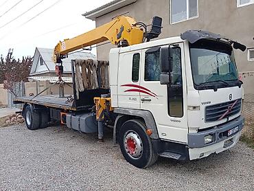 Манипулятор, Volvo, 2001 г., 8 т