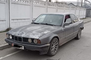 BMW: BMW 5 series: 1992 г., 2.5 л, Механика, Бензин, Седан