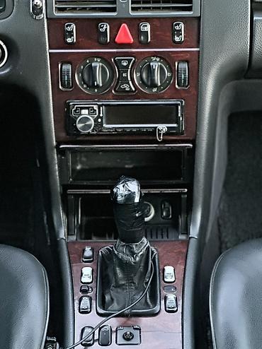 Mercedes-Benz: Mercedes-Benz E-Class: 2000 г., 2.2 л, Механика, Дизель, Седан — 11