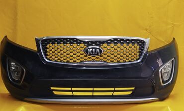 бампер кия: Передний Бампер Kia Б/у, Оригинал