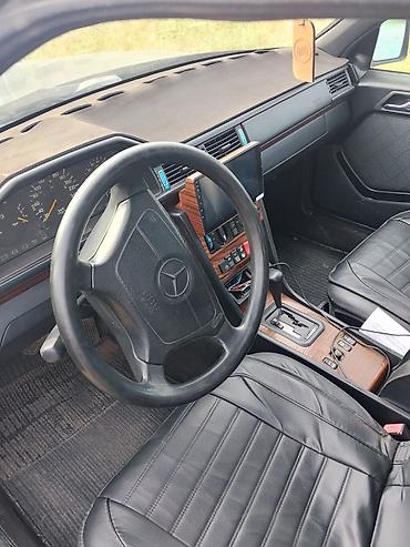 мерседес 124 2 3: Mercedes-Benz W124: 1994 г., 2.8 л, Автомат, Газ, Универсал — 5