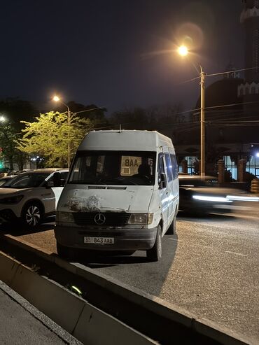 купить боковое стекло на спринтер: Mercedes-Benz Спринтер: 1999 г., 2.9 л, Механика, Дизель, Бус
