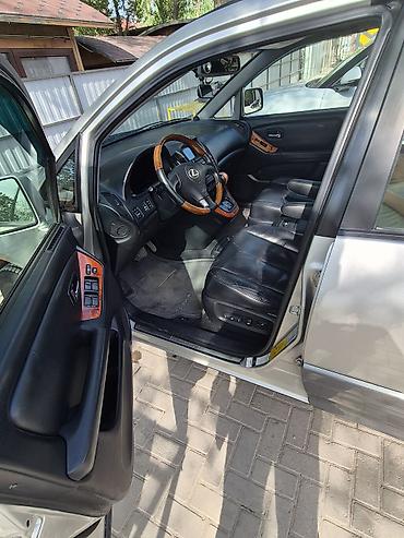 rx 2017: Lexus RX: 2001 г., 3 л, Автомат, Бензин, Кроссовер — 5