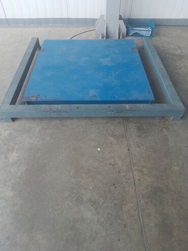 Ticarət tərəziləri: Elektron, Nağd ödəniş — 12