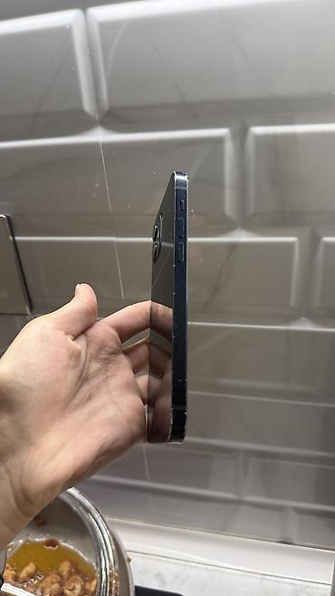 IPhone 12, 64 GB, Black Titanium