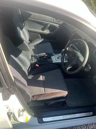 портер 2 4 вд: Subaru Legacy: 2004 г., 2 л, Автомат, Бензин, Универсал — 9