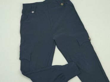 bluzki do spodni eleganckie: Spodnie Damskie, XL, stan - Zadowalający