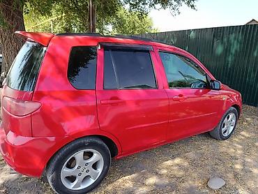 Продажа авто: Mazda Demio: 2003 г., 1.4 л, Механика, Бензин, Хэтчбэк — 2