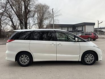 Toyota: Toyota Estima: 2006 г., 2.4 л, Автомат, Бензин, Минивэн — 5