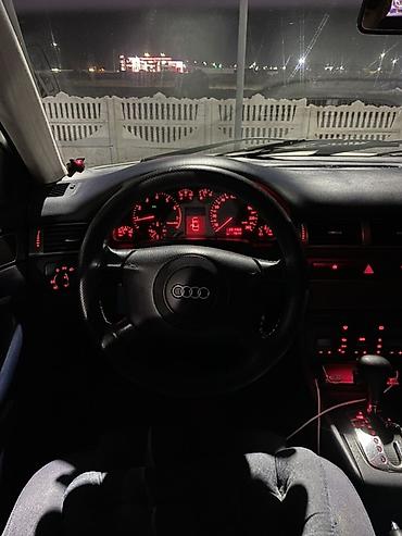 audi rs2: Audi A6: 1998 г., 2.8 л, Автомат, Бензин, Универсал — 10