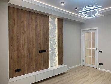 500: 1 комната, 43 м², Пишпек Элитка, 10 этаж — 2