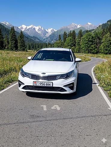 редуктор на гбо: Kia K5: 2018 г., 2 л, Автомат, Газ, Седан — 1