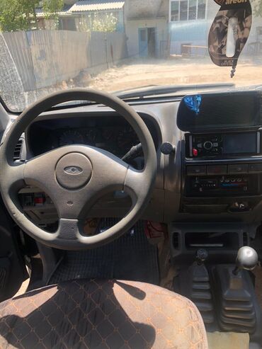 Nissan: Nissan Terrano: 1995 г., 2.4 л, Механика, Бензин, Внедорожник — 7