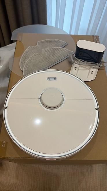 ucuz parca: Roborock robot tozsoran-döşəmə yuyucu - Model: Roborock (LIDAR — 1