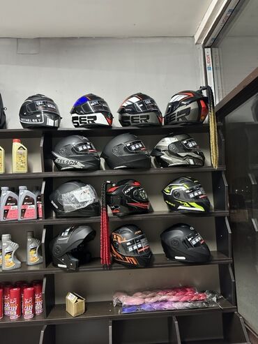 мото каска: Мотошлем