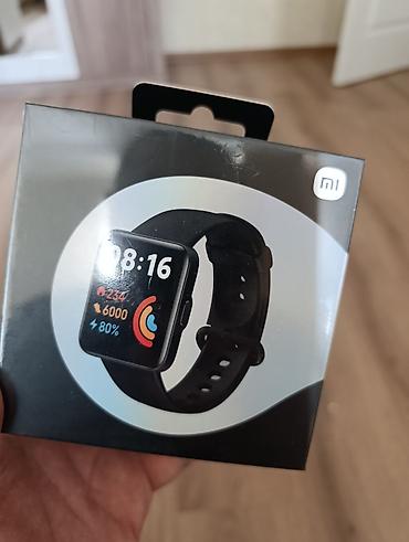 xiaomi mi band 1: Yeni, Smart saat, Xiaomi, Suya davamlı, rəng - Qara — 3