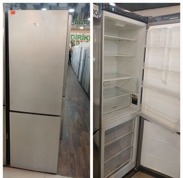 Yemək hazırlamaq üçün texnika: İşlənmiş 3 qapılı Hotpoint Ariston Soyuducu Satılır