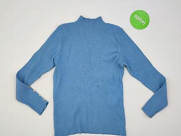 golf oversize damski: Sweter damski, rozmiar S — 4