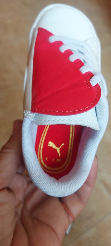 Patike: Puma, Veličina - 25, Anatomske — 5